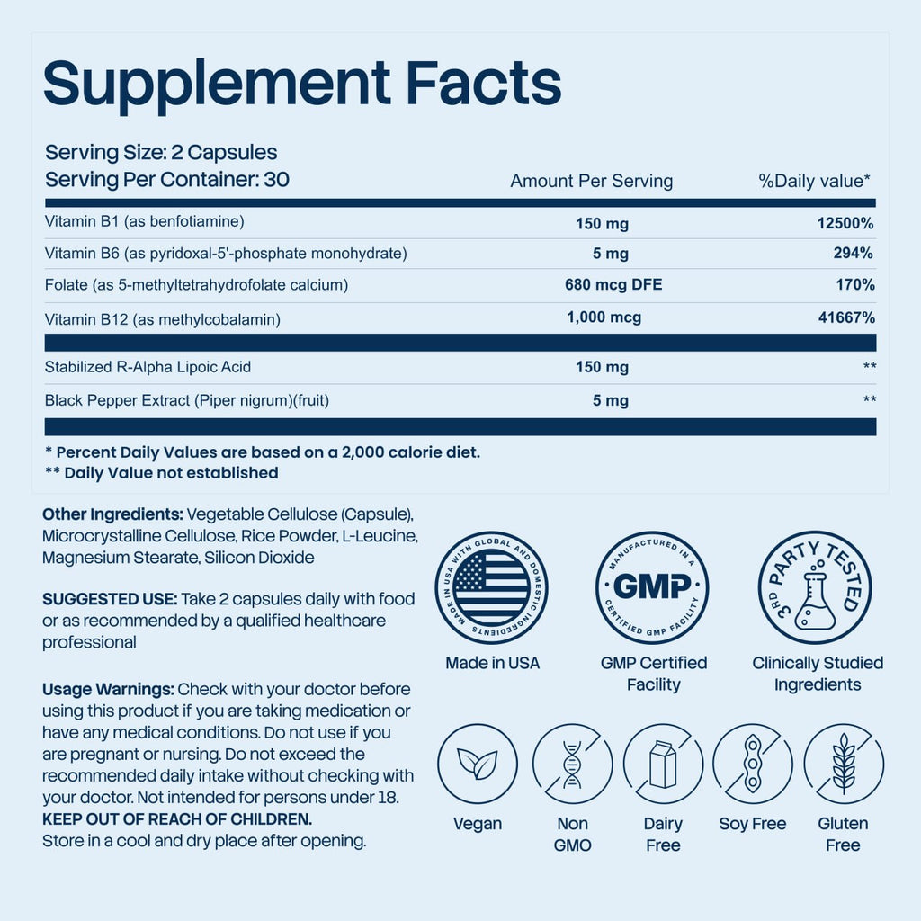 Activae - Nerve Support
