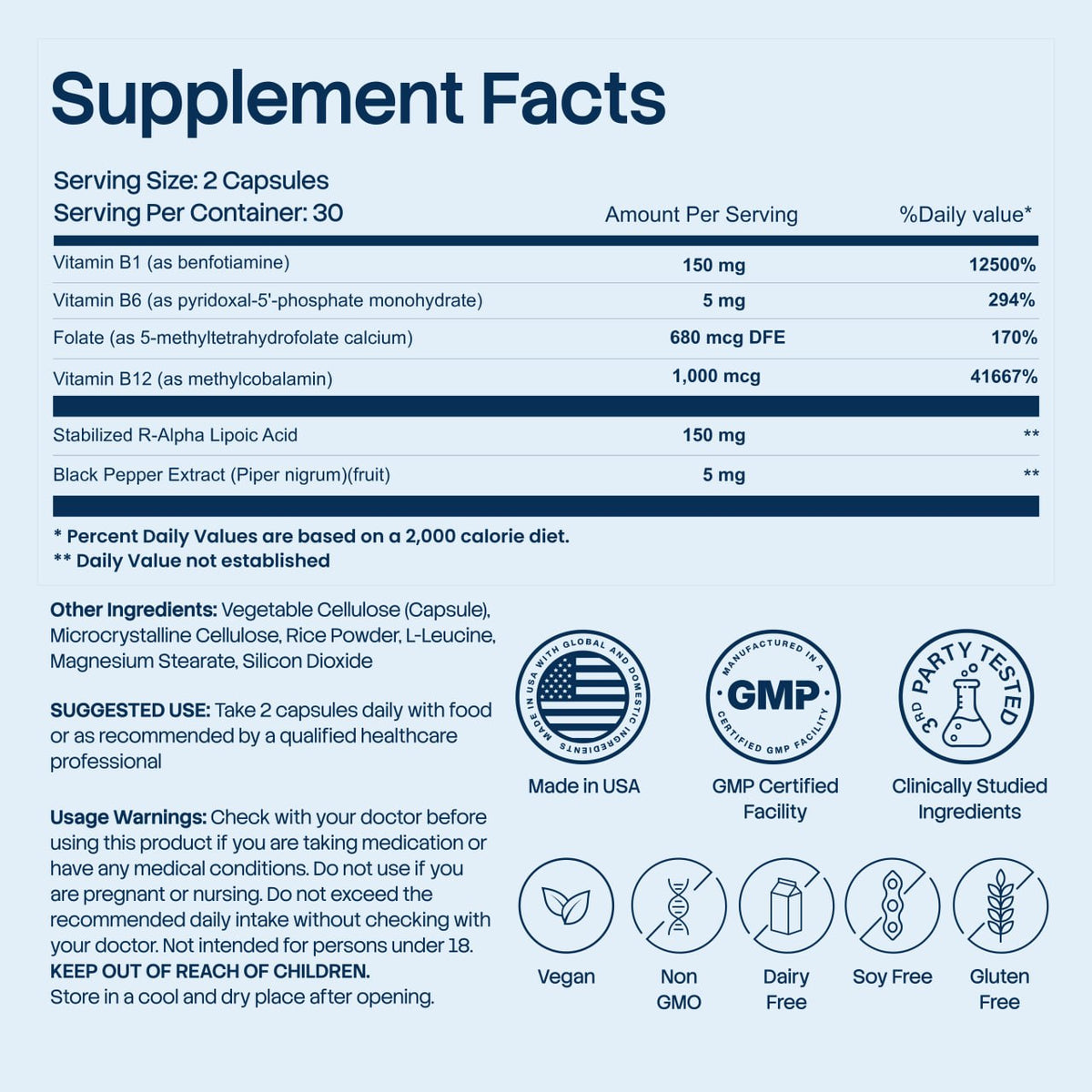 Activae - Nerve Support