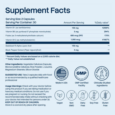 Activae - Nerve Support