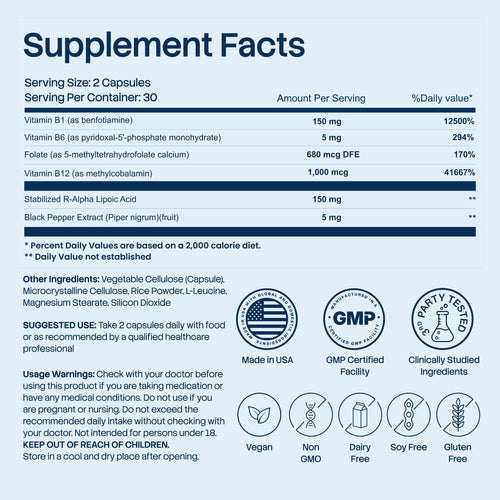 Activae - Nerve Support