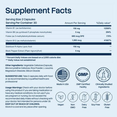 Activae - Nerve Support