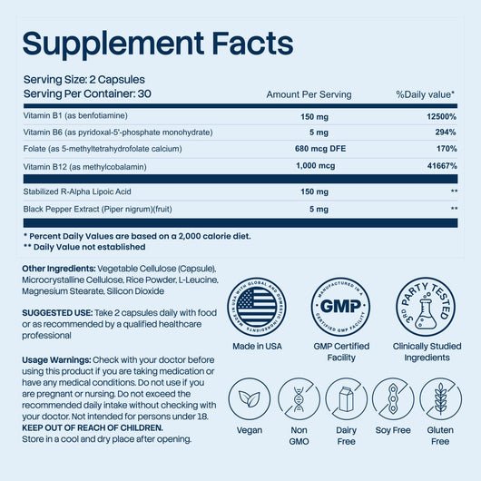 Activae - Nerve Support